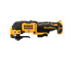 Багатофункціональний інструмент акумуляторний безщітковий DeWALT DCS353N - Фото 1