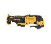 Багатофункціональний інструмент акумуляторний безщітковий DeWALT DCS353N - Фото 3