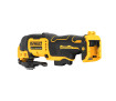 Багатофункціональний інструмент акумуляторний безщітковий DeWALT DCS353N - Фото 4