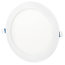 Світильник точковий врізний Євросвітло 24Вт коло LED-R-300-24 6400К