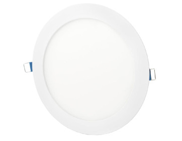 Світильник точковий врізний Євросвітло 24Вт коло LED-R-300-24 6400К