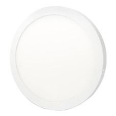 Світильник точковий накладний Євросвітло 24Вт коло LED-SR-300-24 4200К