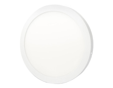 Світильник точковий накладний Євросвітло 24Вт коло LED-SR-300-24 4200К