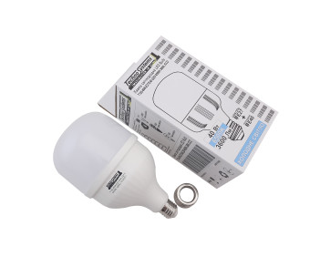 Лампа светодиодная LED Bulb-T120-40W-E27-E40-220V-6500K-4200L GOLDEN TNSy