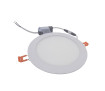Светильник врезной LED Round Downlight 12W-220V-850L-4000K Alum TNSy - Фото 4