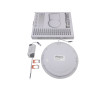 Светильник врезной LED Round Downlight 18W-220V-1300L-4000K Alum TNSy - Фото 3