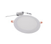Светильник врезной LED Round Downlight 18W-220V-1300L-4000K Alum TNSy - Фото 4