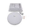 Светильник врезной LED Round Downlight 24W-220V-1700L-4000K Alum TNSy - Фото 3