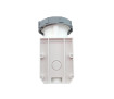 Розетка 1242 PRO стаціонарна 3Р+PЕ 32А 380В IP67 TNSy - Фото 2