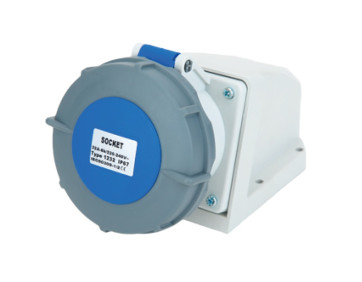 Розетка 1232 PRO стационарная 2Р+РЕ 32А 220В IP67 TNSy