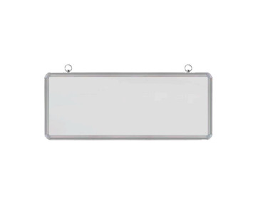 Светильник эвакуационный, аварийный указатель S504 GLASS LED 3W TNSy