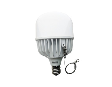 Лампа светодиодная LED Bulb-T160-100W-E27-E40-220V-6500K-10500L GOLDEN ALUM TNSy