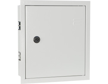 Корпус модульний металевий Light, 24 модулі, вбудований IP31, серії UBox