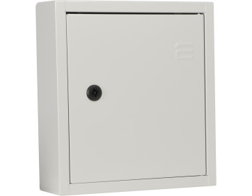 Корпус модульний металевий Light, 24 модулі, навісний IP31, серії UBox