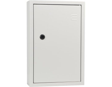 Корпус модульний металевий Light, 36 модулів, навісний IP31, серії UBox