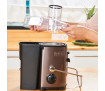 Соковижималка BLACK+DECKER BXJE600E - Фото 9