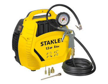Компресор повітряний безмасляний STANLEY AIRKIT