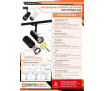 Світильник трековий Luce Intensa LI-30-01 30Вт 4200К чорний - Фото 6