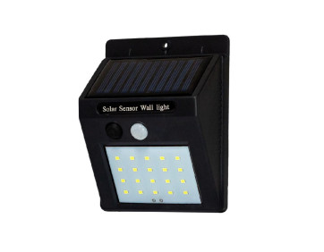 Світильник на сонячних батареях Solo-20 LED 6400K