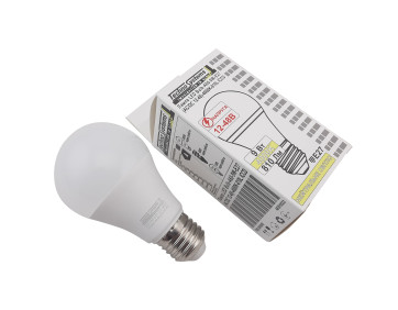 Лампа светодиодная LED Bulb A60-9W-E27-(AC/DC 12-48V)-4000K-810L ICCD TNSy