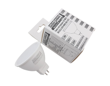 Лампа светодиодная LED MR16-5W-GU5.3-220V-4000K-450L ICCD TNSy