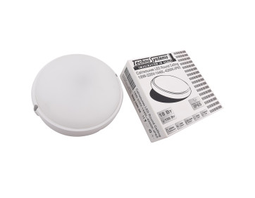 Светильник LED Round Ceiling 18W-220V-1440L-4200K-IP65 TNSy