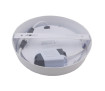 Світильник накладний LED Round Downlight 12W-220V-850L-4000K Alum TNSy - Фото 1