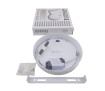 Світильник накладний LED Round Downlight 12W-220V-850L-4000K Alum TNSy - Фото 5