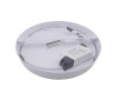 Світильник накладний LED Round Downlight 18W-220V-1300L-4000K Alum TNSy - Фото 1