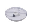 Світильник накладний LED Round Downlight 24W-220V-1700L-4000K Alum TNSy - Фото 1