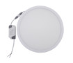 Світильник накладний LED Round Downlight 24W-220V-1700L-4000K Alum TNSy - Фото 2
