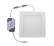 Світильник накладний LED Square Downlight 6W-220V-420L-4000K Alum TNSy - Фото 2