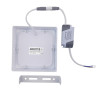 Світильник накладний LED Square Downlight 6W-220V-420L-4000K Alum TNSy - Фото 3