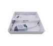 Светильник накладной LED Square Downlight 12W-220V-850L-4000K Alum TNSy - Фото 1