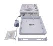 Светильник накладной LED Square Downlight 12W-220V-850L-4000K Alum TNSy - Фото 5