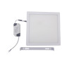 Світильник накладний LED Square Downlight 18W-220V-1300L-4000K Alum TNSy - Фото 2
