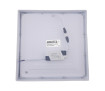 Светильник накладной LED Square Downlight 24W-220V-1700L-4000K Alum TNSy - Фото 3