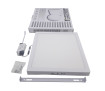 Светильник накладной LED Square Downlight 24W-220V-1700L-4000K Alum TNSy - Фото 4