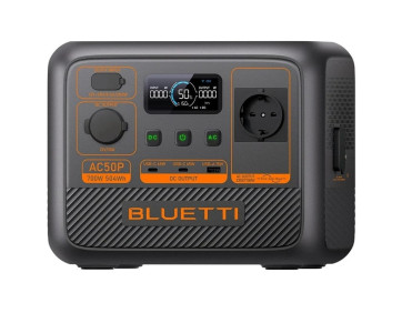 Зарядная станция Bluetti AC50P 504 Вт·ч 700 Вт LiFePO4