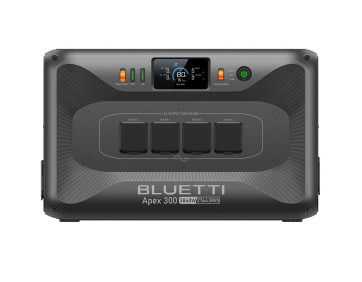 Зарядная станция Bluetti Apex 300 2764,8 Вт·ч 3840 Вт LiFePO4
