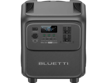 Зарядная станция Bluetti Elite 320 3200 Вт·ч 1800 Вт LiFePO4 - Фото 1