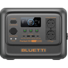 Зарядная станция Bluetti Premium 100 V2, 2000W, 1024Wh