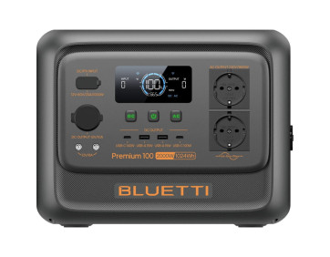 Зарядная станция Bluetti Premium 100 V2 1024 Вт·ч 2000 Вт LiFePO4