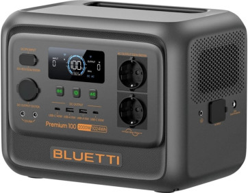 Зарядная станция Bluetti Premium 100 V2 1024 Вт·ч 2000 Вт LiFePO4 - Фото 1