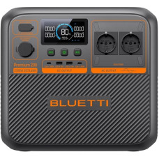Зарядная станция Bluetti Premium 200 V2, 2700W, 2073Wh