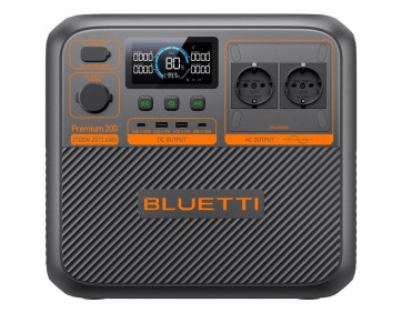 Зарядная станция Bluetti Premium 200 V2 2073,6 Вт·ч 2700 Вт LiFePO4