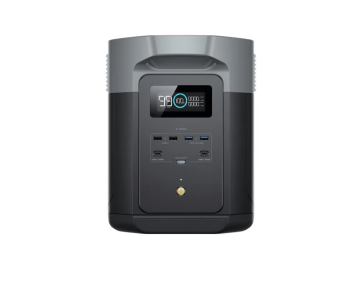 Зарядная станция EcoFlow Delta 2 Max 2048 Вт·ч 2400 Вт LiFePO4