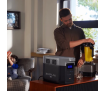 Зарядная станция EcoFlow Delta 2 Max 2048 Вт·ч 2400 Вт LiFePO4 - Фото 1