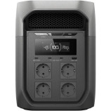 Зарядная станция EcoFlow Delta 3 Max 2048Wh, 2400W (EFD3M-G-EU-CBOX)