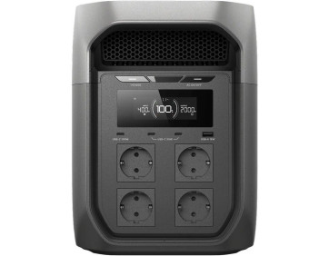 Зарядная станция EcoFlow Delta 3 Max 2048 Вт·ч 2400 Вт LiFePO4